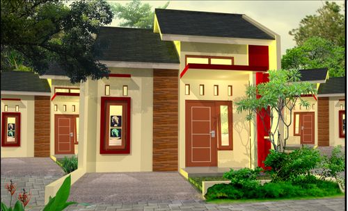 Griya Ngronggo Kota - Tipe 32 (subsidi)